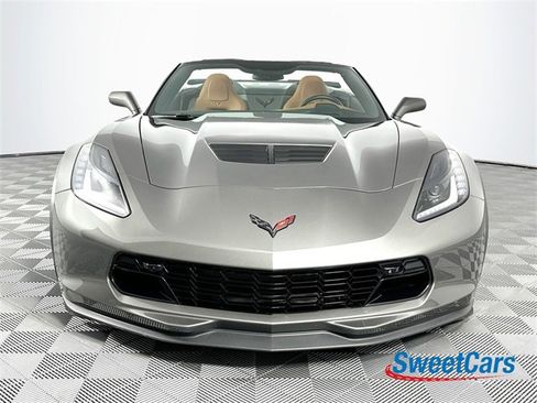 Used 2016 Chevrolet Corvette Z06 w/ 2LZ Preferred Equipment Group image 2