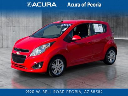 Used 2014 Chevrolet Spark LT