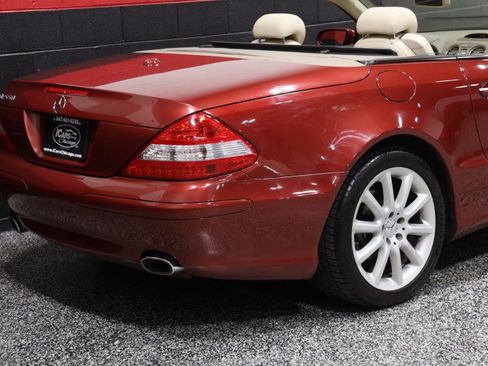 Used 2007 Mercedes-Benz SL 550 image 10