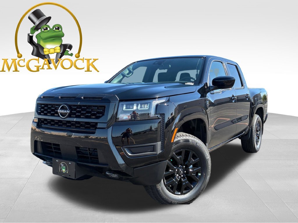 New 2026 Nissan Frontier SV w/ SV Convenience Package AWD/4WD image 1