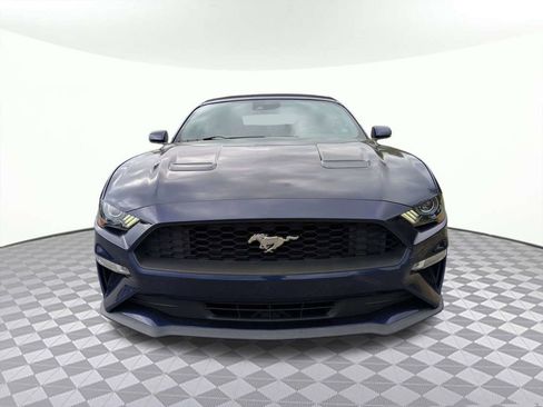 Used 2019 Ford Mustang Premium w/ Ford Safe & Smart Package image 8