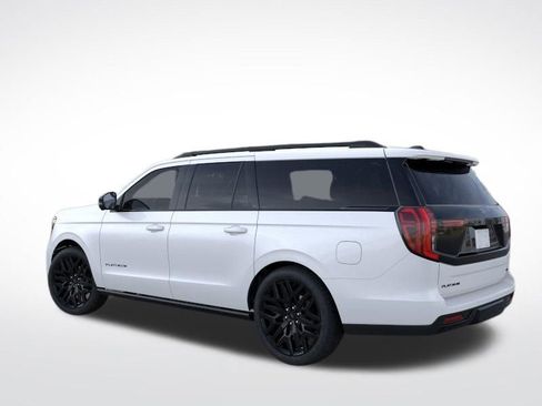 New 2026 Ford Expedition Max Platinum w/ Stealth Performance Package AWD/4WD image 5