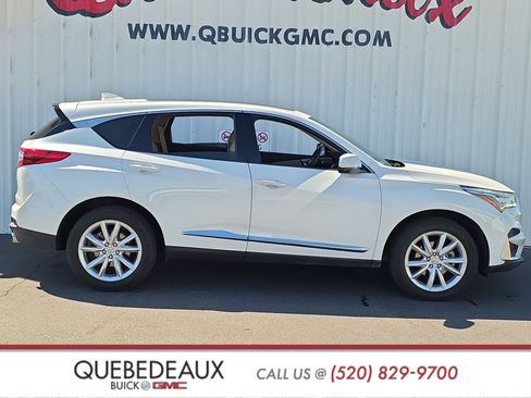 Used 2020 Acura RDX FWD image 9