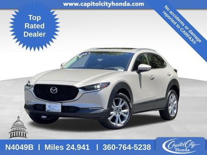 Used 2023 MAZDA CX-30 AWD 2.5 S w/ Premium Package