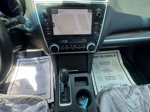 Used 2019 Subaru Outback 2.5i Touring w/ Popular Package #3A image 16