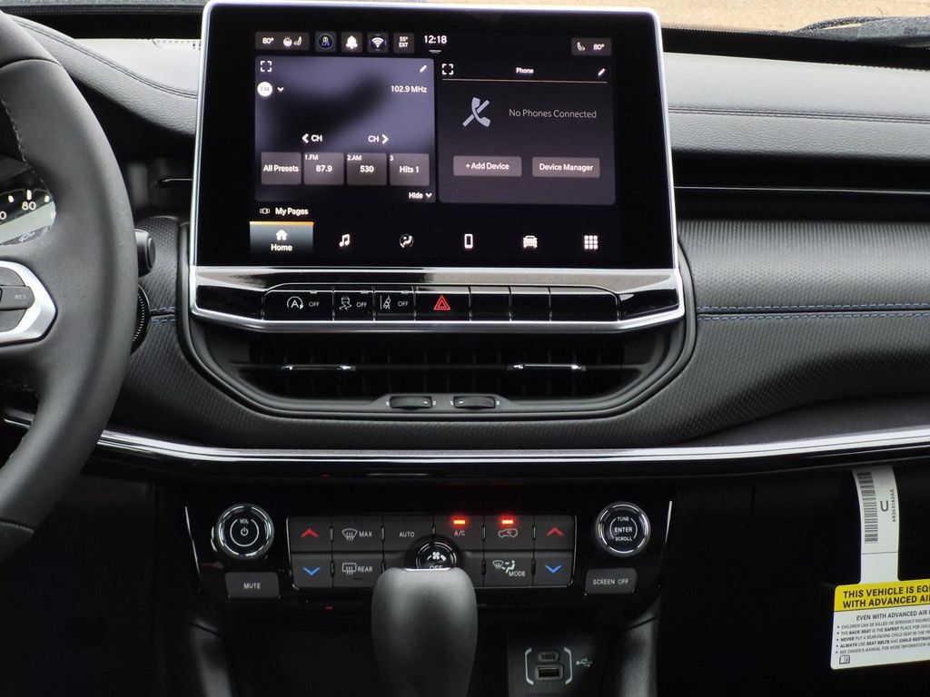 New 2026 Jeep Compass Latitude AWD/4WD image 14