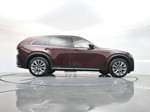 Used 2024 MAZDA CX-90 3.3 Turbo w/ Premium Plus Pkg AWD/4WD image 33