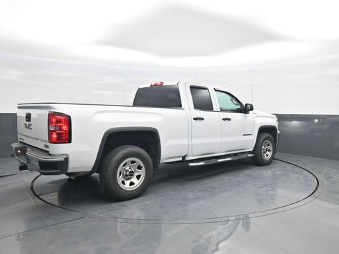 Used 2017 GMC Sierra 1500 4x4 Double Cab image 8