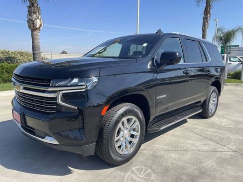Used 2021 Chevrolet Tahoe LT image 1
