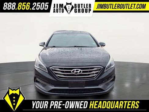 Used 2017 Hyundai Sonata Sport w/ Value Edition Package 02 FWD image 17