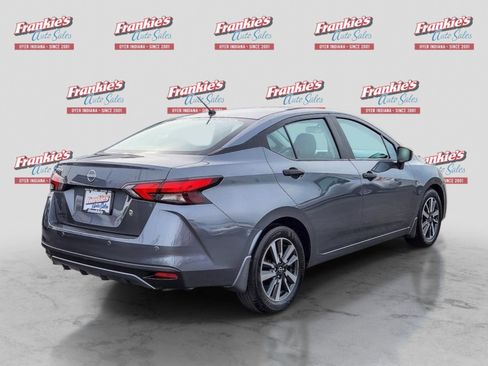 Used 2024 Nissan Versa S w/ S Plus Package FWD image 5