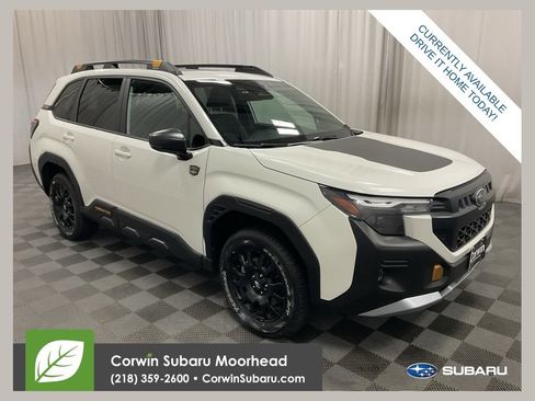 New 2026 Subaru Forester Wilderness AWD/4WD image 1