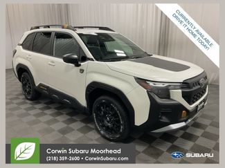 New 2026 Subaru Forester Wilderness AWD/4WD 360° Tour
