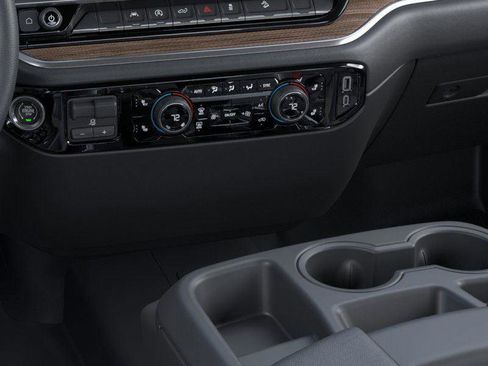 New 2025 Chevrolet Silverado 1500 RST w/ Z71 Off-Road Package image 23