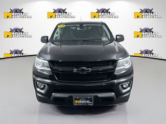 Used 2020 Chevrolet Colorado Z71 w/ Z71 Midnight Edition AWD/4WD video 2