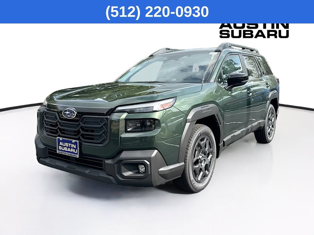 New 2026 Subaru Outback Premium AWD/4WD image 4