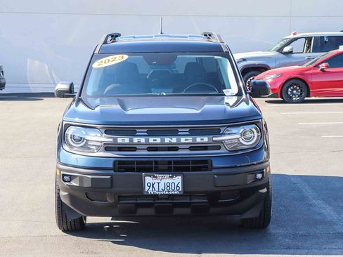 Used 2023 Ford Bronco Sport Big Bend w/ Convenience Package AWD/4WD image 2