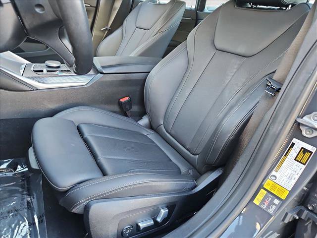 Used 2024 BMW i4 M50 w/ Shadowloine Package AWD/4WD image 15