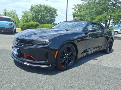 Used 2023 Chevrolet Camaro LT w/ Redline Edition RWD image 14