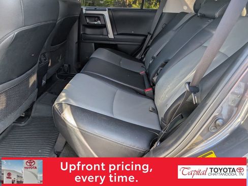 Used 2023 Toyota 4Runner SR5 Premium w/ Moonroof Package image 11