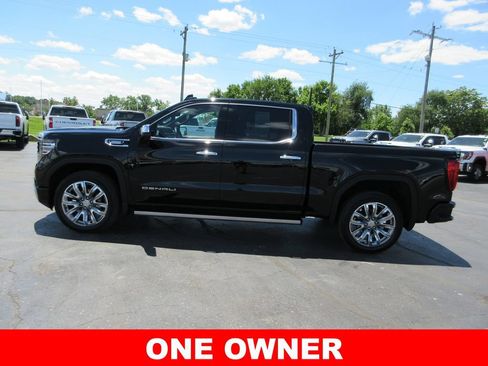 Certified 2024 GMC Sierra 1500 Denali w/ Denali Reserve Package AWD/4WD image 11