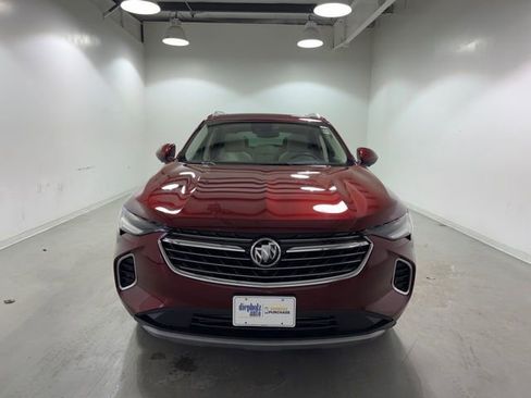 Certified 2022 Buick Envision Essence w/ Technology Package I image 2