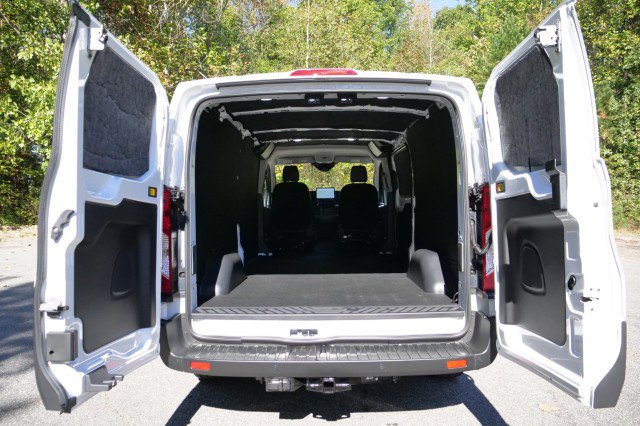 Used 2025 Ford Transit 350 Low Roof AWD w/ Load Area Protection Package image 11