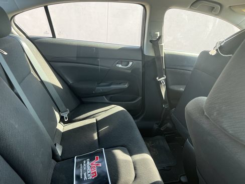 Used 2013 Honda Civic LX image 5