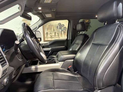 Used 2021 Ford F250 Lariat w/ Lariat Ultimate Package AWD/4WD image 17
