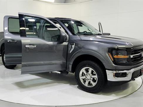 Used 2025 Ford F150 XLT w/ Equipment Group 301A Standard AWD/4WD image 29
