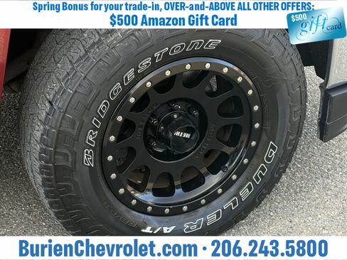 Used 2016 Chevrolet Silverado 1500 LT w/ LT Convenience Package image 27