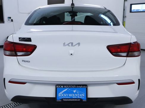 Used 2023 Kia Rio S image 6