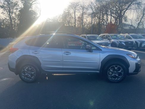 Certified 2023 Subaru Crosstrek 2.5i Sport image 6