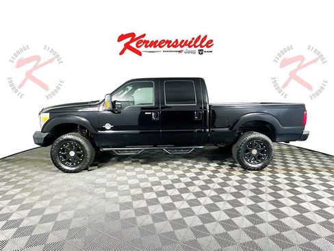 Used 2016 Ford F350 Lariat w/ Lariat Ultimate Package image 4