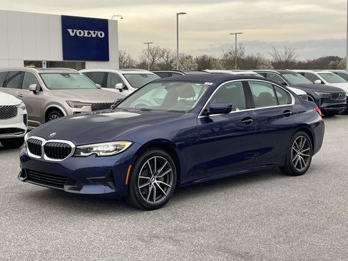 Used 2020 BMW 330i xDrive w/ Premium Package image 27