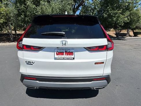New 2026 Honda CR-V TrailSport image 5