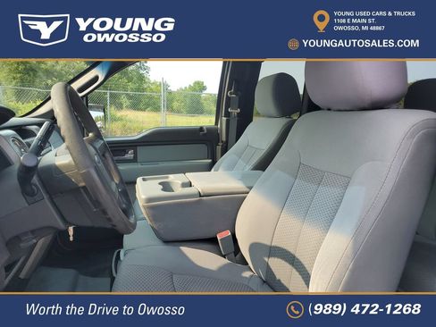 Used 2012 Ford F150 XLT w/ Trailer Tow Pkg AWD/4WD image 7