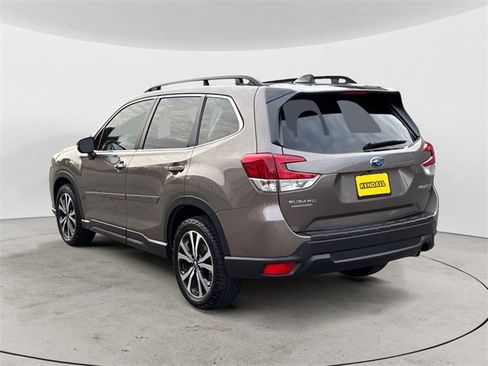 Certified 2024 Subaru Forester Limited image 3