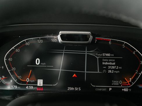 Used 2019 BMW X7 xDrive50i w/ Cold Weather Package image 14