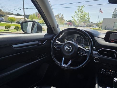 Used 2018 MAZDA CX-5 Touring w/ Preferred Equipment Package AWD/4WD image 10