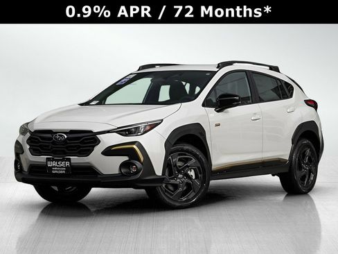 New 2026 Subaru Crosstrek 2.5i Sport AWD/4WD image 1