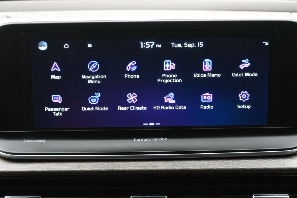Used 2022 Kia Telluride SX w/ Towing Package FWD image 12