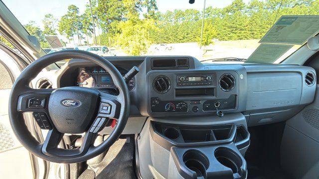 Used 2023 Ford E-350 and Econoline 350 Super Duty w/ Power Windows & Locks Group RWD image 21