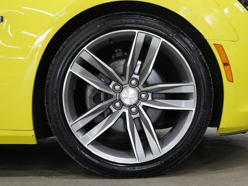 Used 2017 Chevrolet Camaro LT w/ RS Package RWD image 39