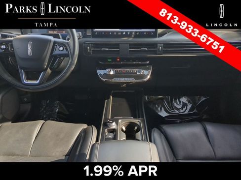 Certified 2023 Lincoln Corsair Grand Touring w/ Equipment Group 302A AWD/4WD image 13