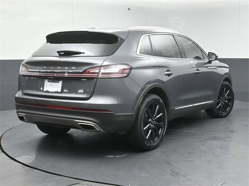 Certified 2023 Lincoln Nautilus Reserve w/ Monochromatic Package image 4