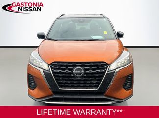 Used 2022 Nissan Kicks SR video 2