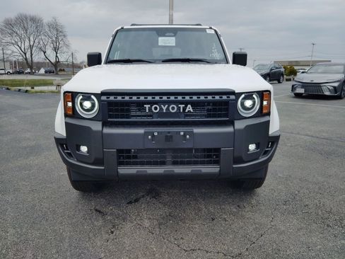 New 2026 Toyota Land Cruiser 1958 image 12
