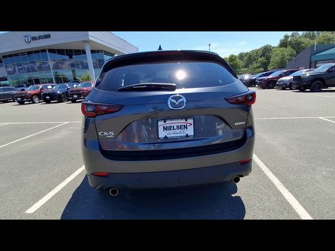 Used 2023 MAZDA CX-5 AWD 2.5 S w/ Select Package image 7