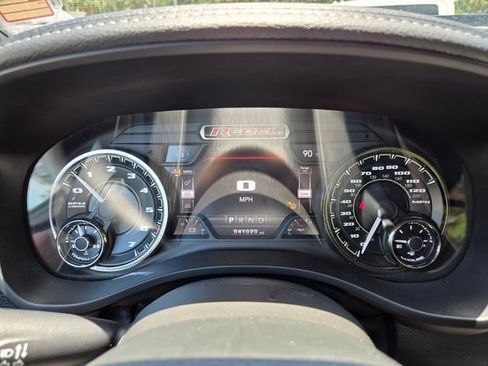 Certified 2021 RAM 1500 Rebel w/ Rebel Level 1 Equipment Group AWD/4WD image 32